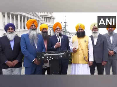US Congress House Session starts with Sikh prayer for first time in history