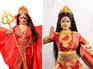Tolly actresses who played Goddess Durga