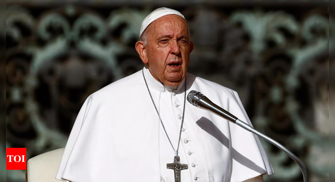 Pope Francis: Pope Francis Cements Legacy, Stamps Church Future With ...