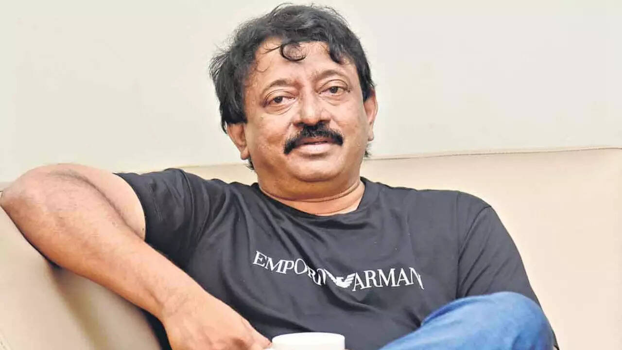 Ram Gopal Varma reveals his stance on sexual imagery in films | Telugu  Movie News - Times of India