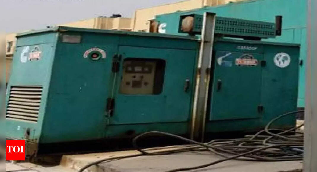 All you need to know about ban on large diesel generators in DelhiNCR