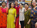 Munmun Dutta, Sonalika Joshi, Ambika Ranjankar, Sunanya Fozdar