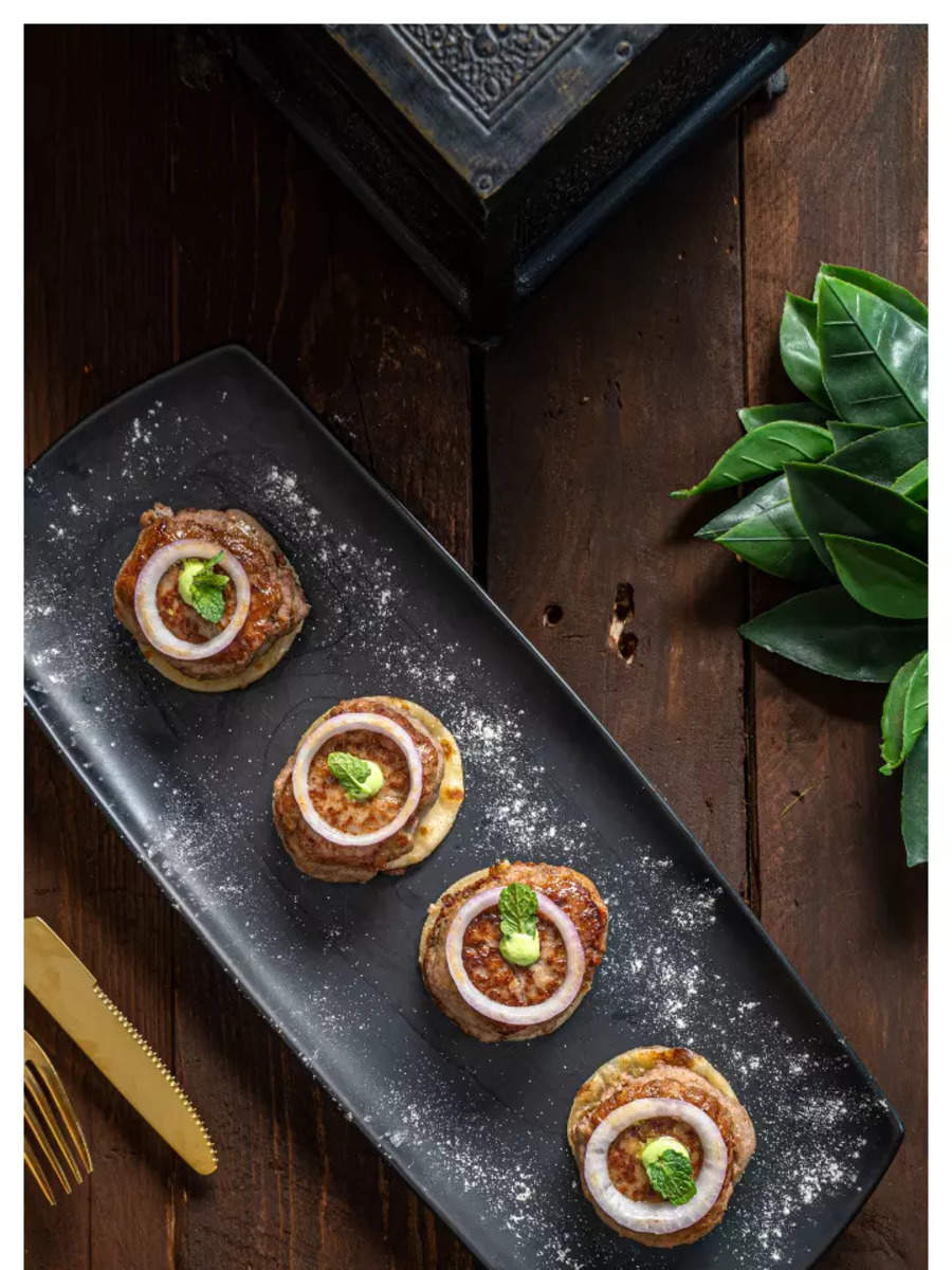 How to make protein-rich Rajma Galouti Kebab at home | Times of India
