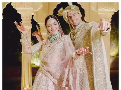 8 Bollywood actresses who got hitched in 2023!