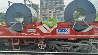 Goods train derailment in Panvel-Kalamboli section impacts long distance trains
