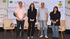 Sonam Kapoor Ahuja, Ashutosh Gowariker attend Word to Screen at Jio Jio MAMI Mumbai Film Festival