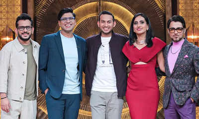 Shark Tank India 3: New Shark Ritesh Agarwal joins Vinita Singh, Aman Gupta, Peyush Bansal, Namita Thapar and Anupam Mittal