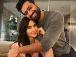 ​Vicky Kaushal and Katrina Kaif define relationship goals in an inspiring love story ​