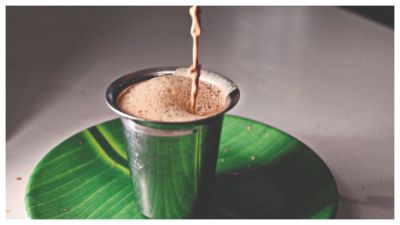#InternationalCoffeeDay: Aromatic, nuanced: Filter kaapi is a true brew fave