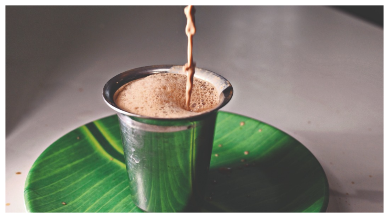 How to Use an Indian Coffee Filter to Make Kaapi