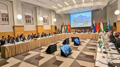 India Participates In 5th Meeting Of Moscow Format Consultations On ...