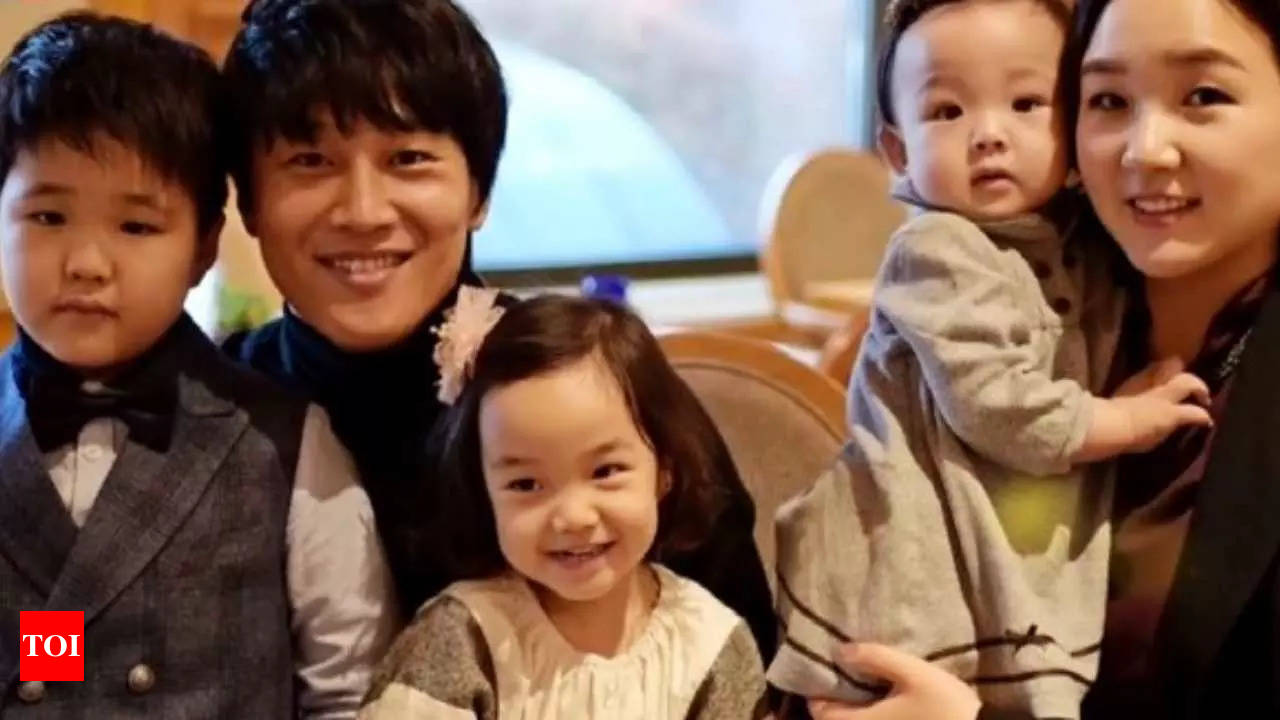 Cha Tae Hyun clarifies about his wife Choi Suk eun suffering from a