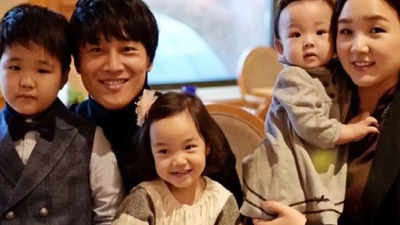 Cha Tae Hyun clarifies about his wife Choi Suk eun suffering from