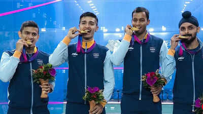 Saurav Ghosal: The 'unofficial' captain who leads India to glory