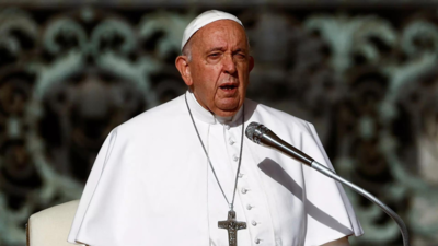 Pope Francis appeals against polarization ahead of big Church meeting