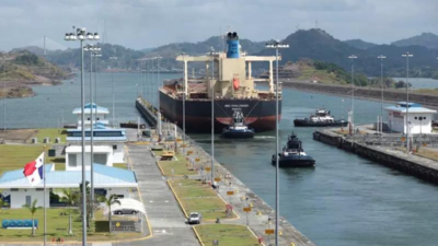 Panama Canal trims vessel passage quota again to deal with severe drought