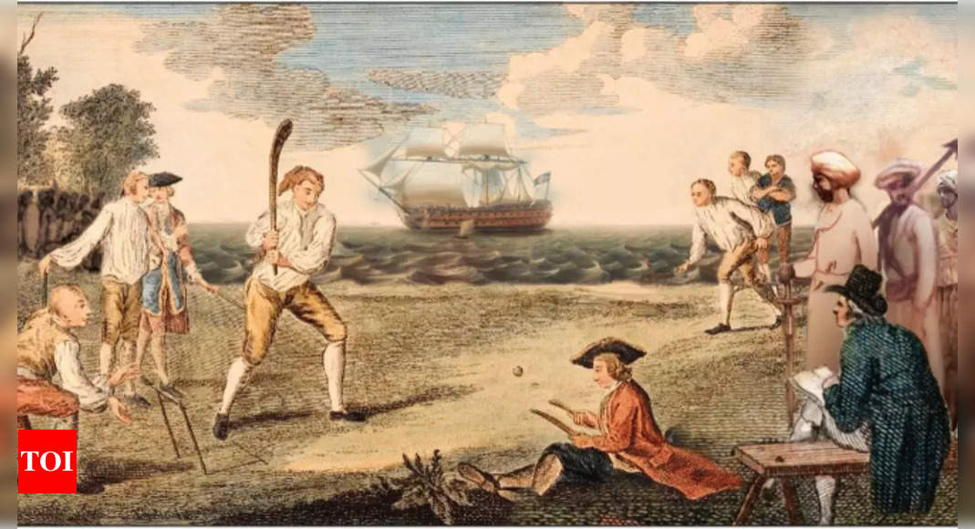 Cricket: Where cricket was first played in India, 300 years ago | India News