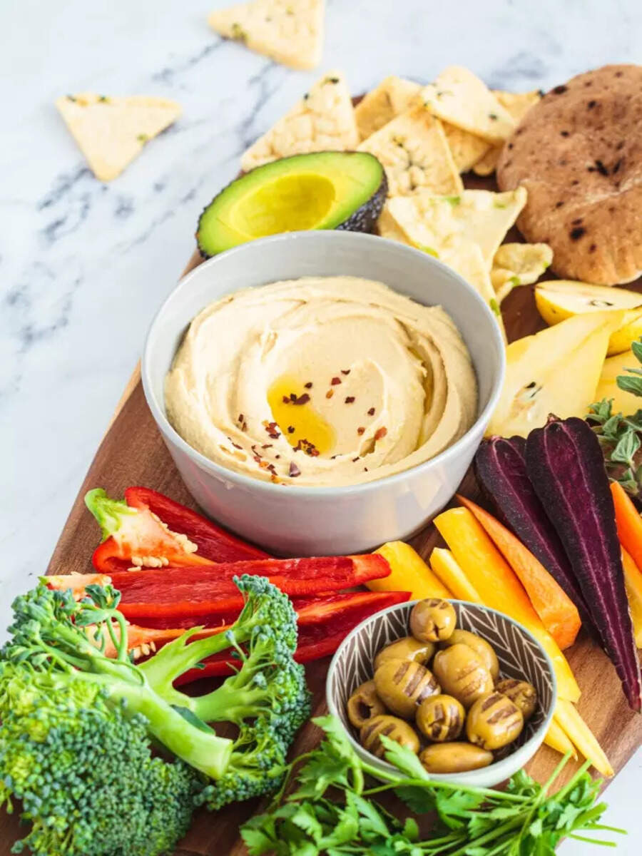 15 vegetarian snacks popular across the world Times of India