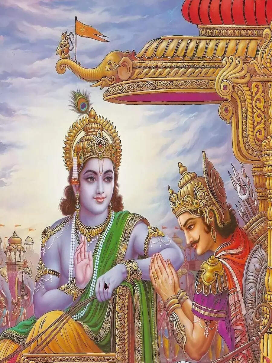 benefits-of-reading-bhagavad-gita-times-of-india
