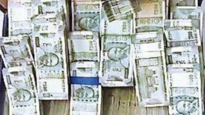 Telangana: ACB Raids Tahsildar's Home, Finds Rs 2 Cr In Trunk ...