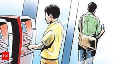 Over Rs 10 lakh stolen from ATM using gas cutter in Naigaon
