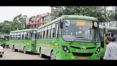 Patna residents hail ban on diesel buses