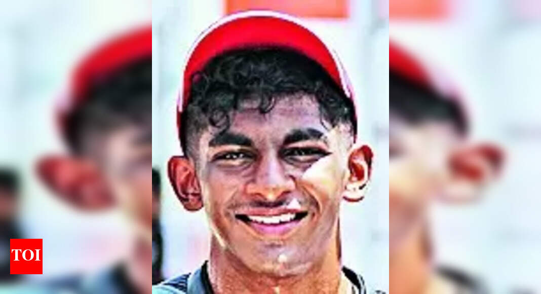 Racing Championship: Chiranth, Manvith Triumph In Style | Bengaluru ...