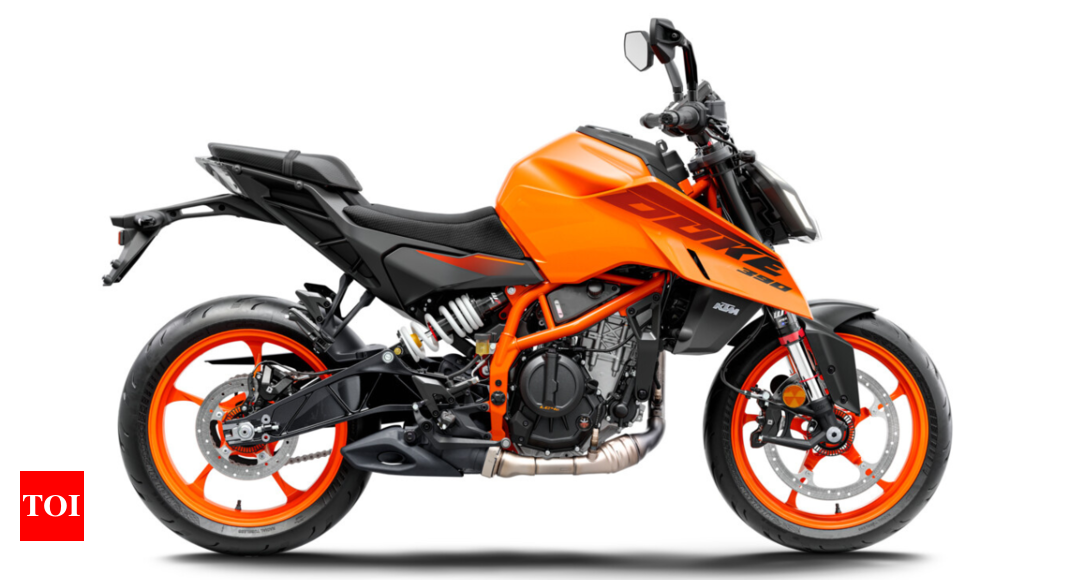 New KTM 390 Duke loan EMI on Rs 72 000 down payment Details