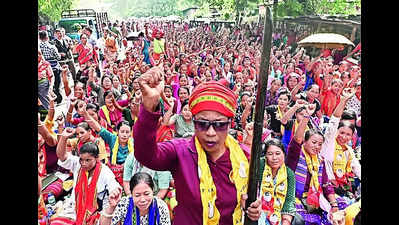 Motha’s strike for tribal rights hits life in Tripura