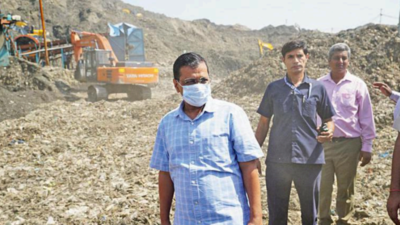 'Landfill cleaning better since AAP running MCD'