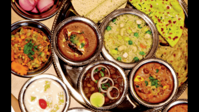 Food of the other Awadh | Lucknow News - Times of India
