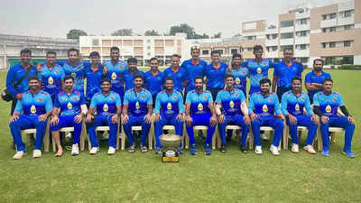 Mumbai clinch Bapuna Cup