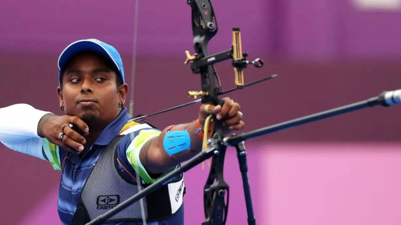 Jyothi Surekha Vennam Asian Games Indian archers off to an outstanding start at Hangzhou Asian Games 2023 News