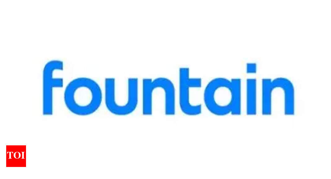 India 'big hub' for blue collar economy: Fountain CEO Sean Behr - Times ...