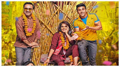 Fukrey 3 box office collection: Richa Chadha, Pulkit Samrat starrer records a HUGE jump, scores Rs 11 crore on Saturday