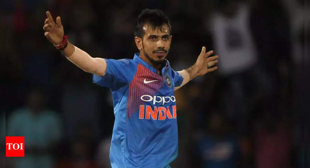 ‘I’m used to it now…it’s been three World Cups’: Yuzvendra Chahal on exclusion from India squad | Cricket News