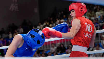 Asian Games: Boxer Parveen Hooda seals Paris Olympics quota, assures India of a medal