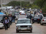 ​Armenia reports 100,000 refugees leaving Nagorno-Karabakh​