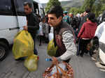 ​Armenia reports 100,000 refugees leaving Nagorno-Karabakh​
