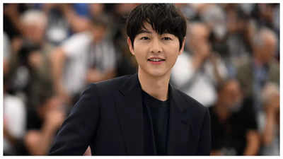 Song Joong-ki: Thanks to my wife, I was able to calm my anger