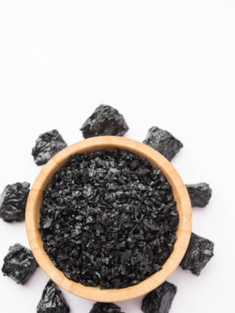 Benefits of consuming Shilajit, the most powerful Himalayan medicine ...