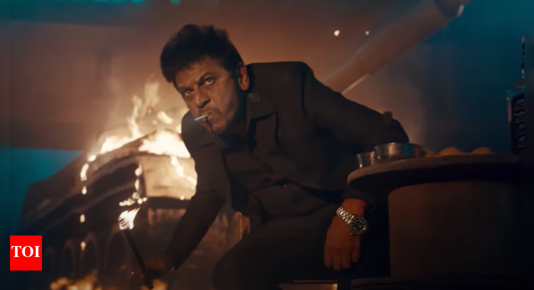 'Ghost' trailer: Dhanush and SS Rajamouli release the trailer of this ...