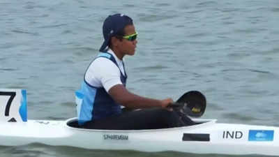 Asian Games: Soniya Devi reaches final of women's kayak single 500m, Megha Pradeep crashes out