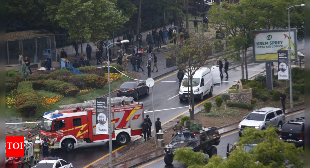 Turkey: Ankara blast echoes past attacks in Turkey