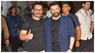 Sunny Deol and Aamir Khan's movie offered Rs 95 crore by an OTT giant: Report