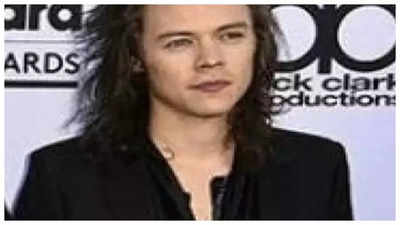 Harry Styles fined for wrong parking as he rushes to pick up Taylor Russell