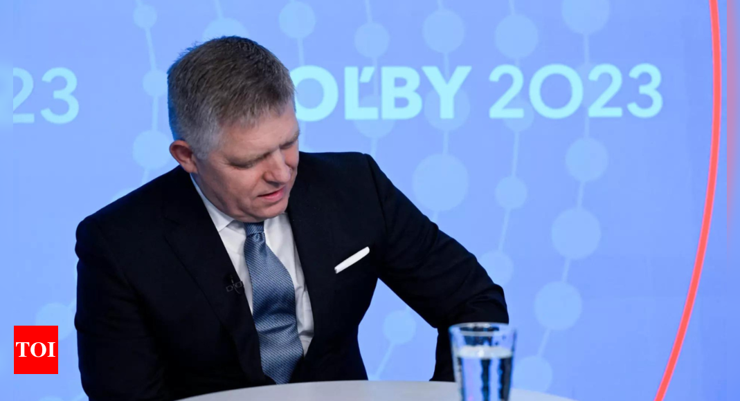 Government: Slovak coalition talks to start after ex-PM Robert Fico’s election win