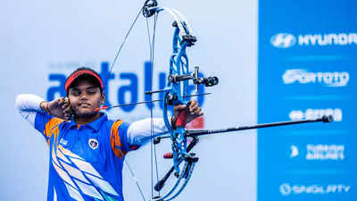 Asian Games: Jyothi takes pole, powers India to top-spot in women's compound team and mixed qualifiers