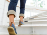 Climbing stairs can prevent heart attack