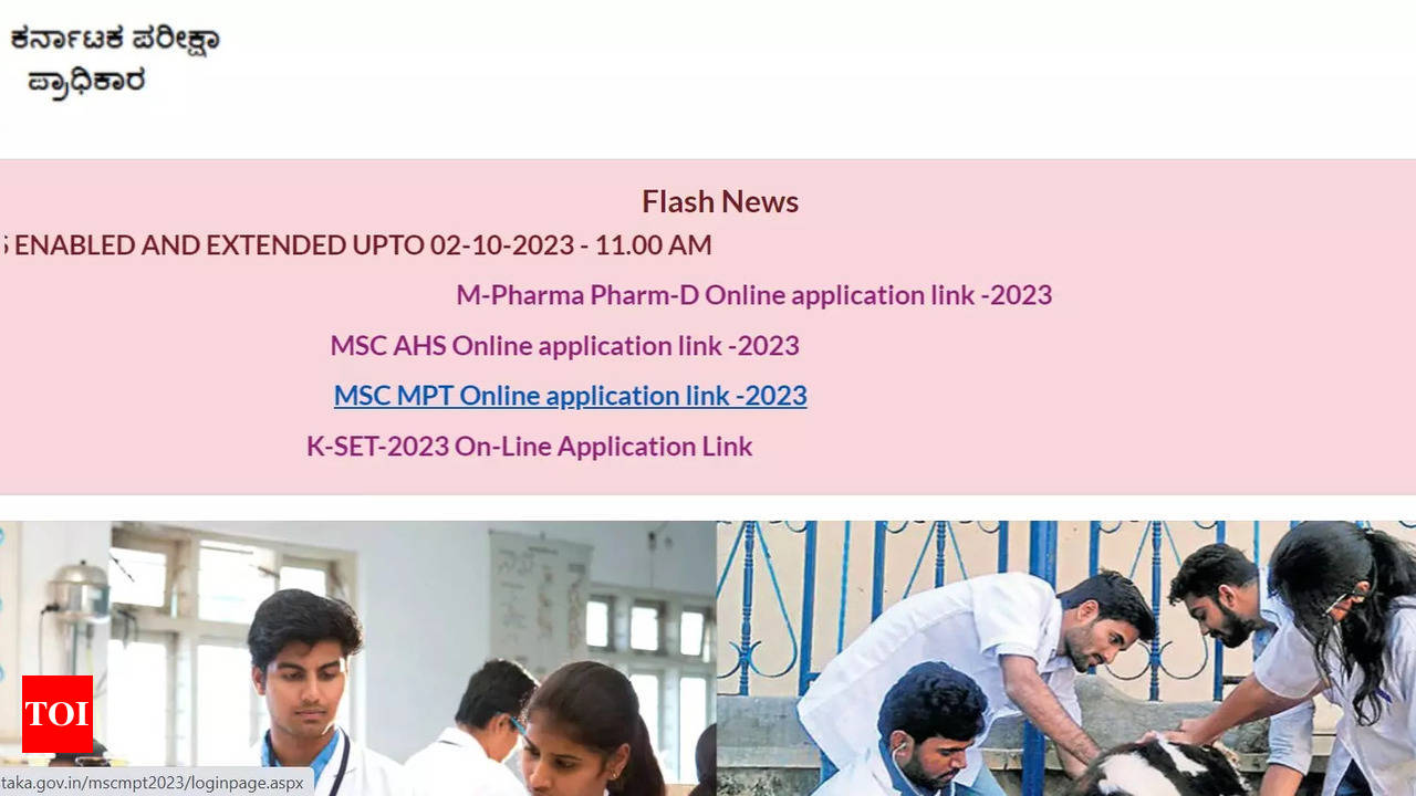 Karnataka AYUSH NEET UG 2023 seat allotment result out at kea